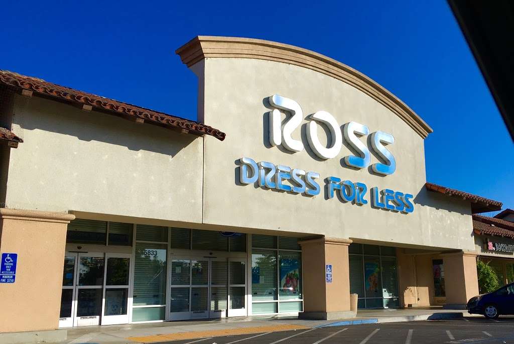 Ross Dress for Less | 5833 Jarvis Ave, Newark, CA 94560, USA | Phone: (510) 494-1994