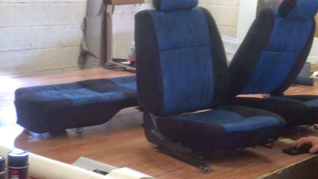 M & R Custom Upholstery | 848 N New Rd, Pleasantville, NJ 08232, USA | Phone: (609) 703-6732