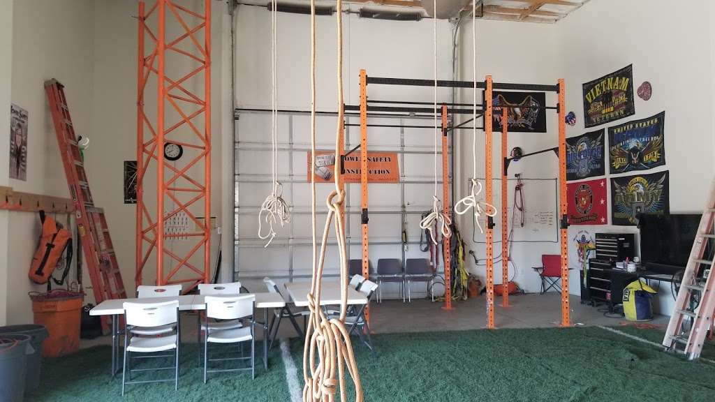 Tower Safety & Instruction | 3212 S 36th St, Phoenix, AZ 85040 | Phone: (480) 313-0678