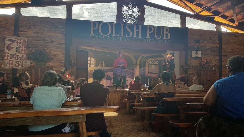 Polish Pub at Polonia | Festival Dr, Plantersville, TX 77363, USA