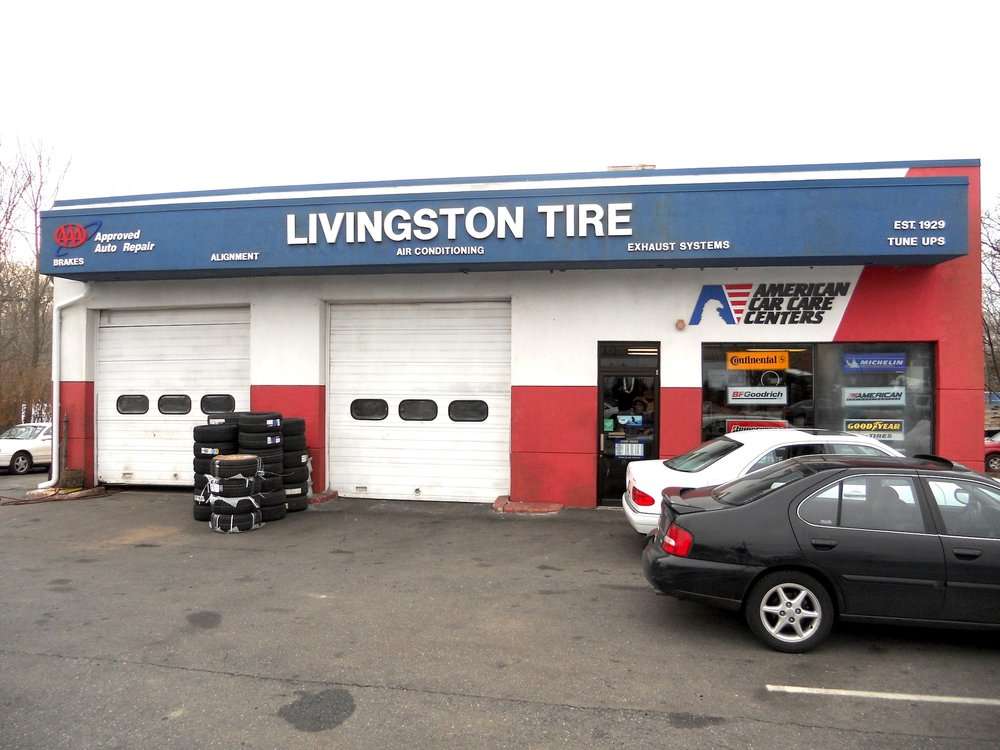 Livingston Tire Company | 56 E Northfield Rd, Livingston, NJ 07039, USA | Phone: (973) 533-0101