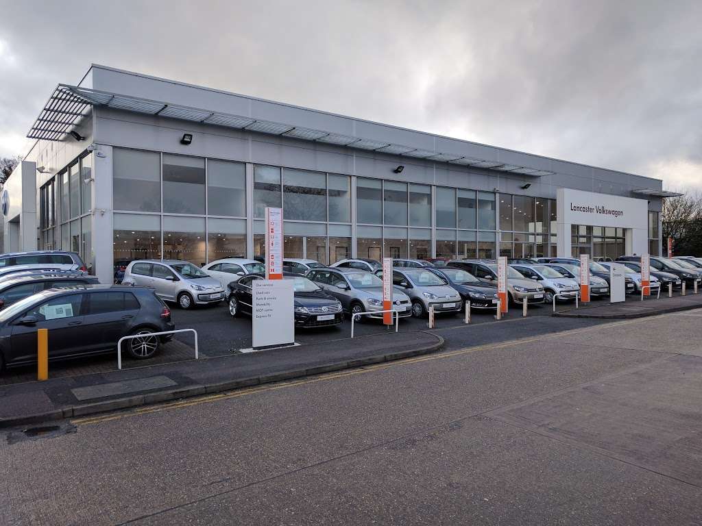 Lancaster Volkswagen St. Albans | The Courtyard Alban Park, Hatfield Rd, St Albans AL4 0JJ, UK | Phone: 01727 542153