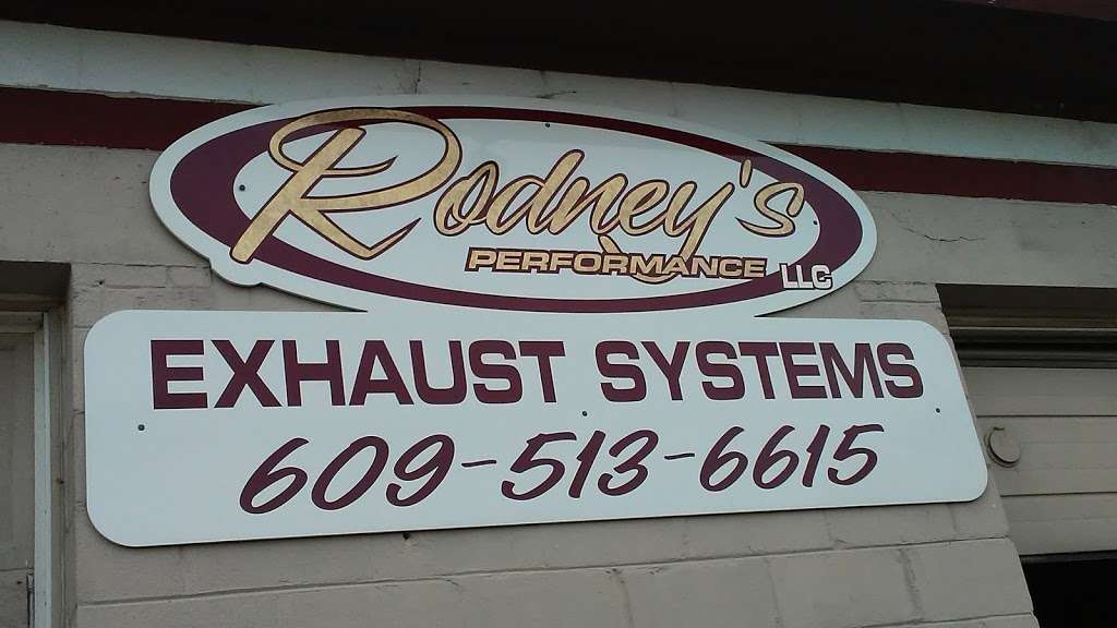 Rodneys Performance Exhaust Systems | 451 S Cincinnati Ave, Egg Harbor City, NJ 08215, USA | Phone: (609) 593-3302