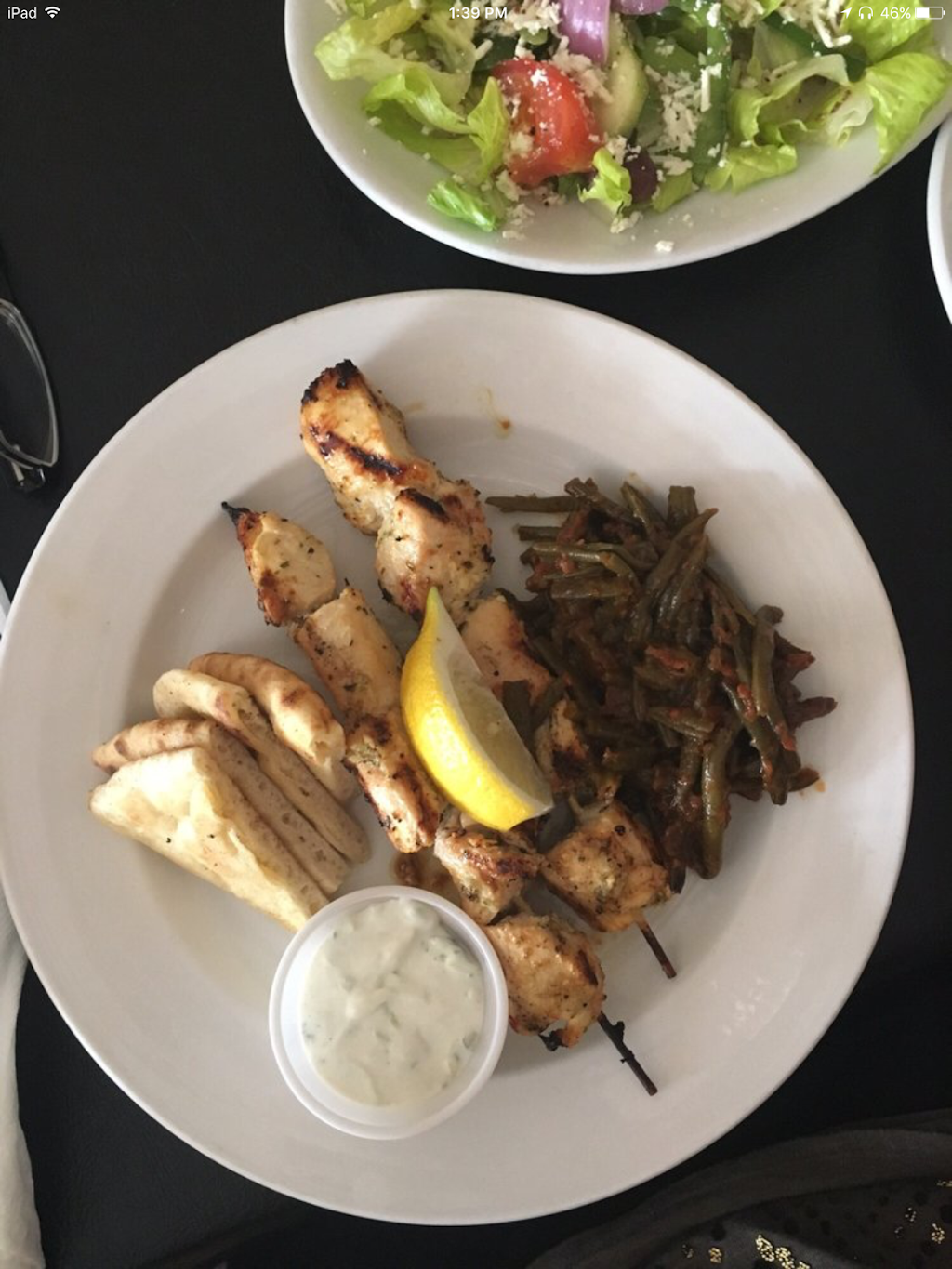 Yannis Greek Cafe | 170 E, FM 544, Murphy, TX 75094 | Phone: (972) 424-9494