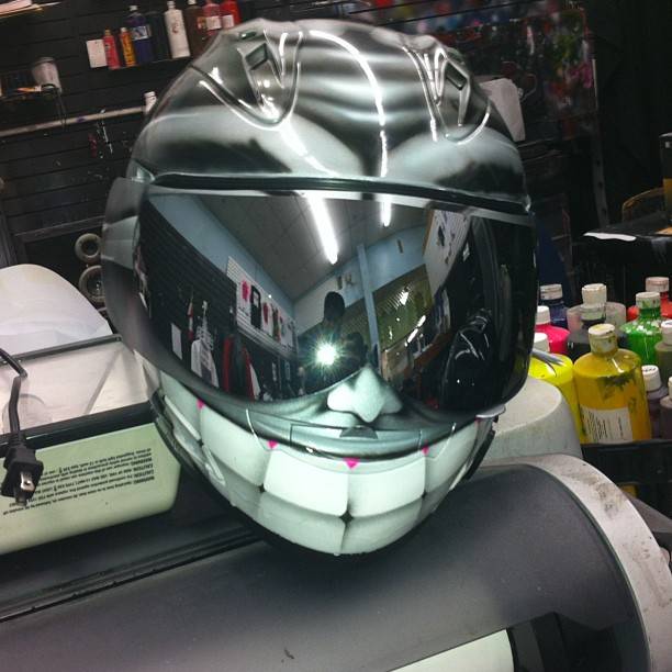 Getagrip Airbrush | 811B S Sunnylane Rd, Moore, OK 73160, USA | Phone: (405) 886-5645