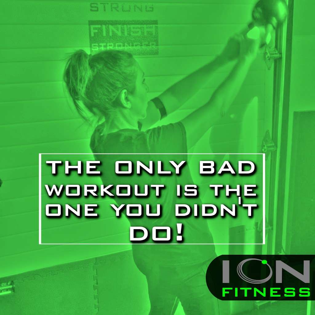 Ion Fitness | 6N136 Florence Ln, St. Charles, IL 60174 | Phone: (630) 403-8484