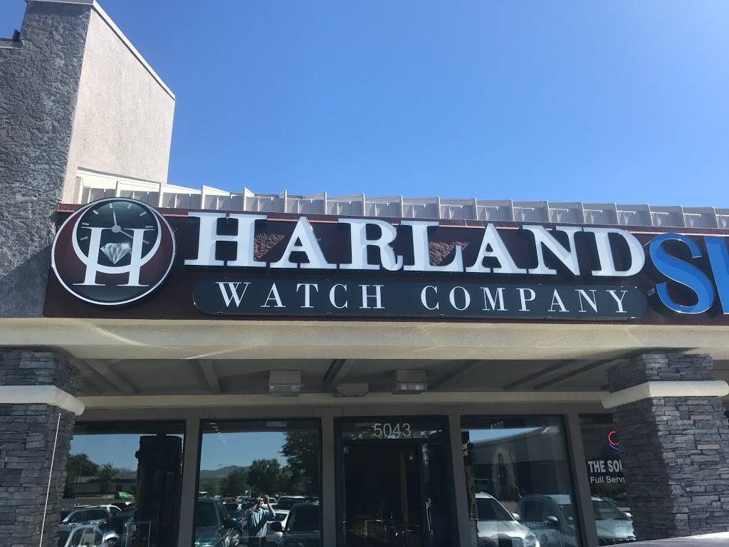 Harland Watch and Diamond | 5043 S McCarran Blvd, Reno, NV 89502, USA | Phone: (775) 853-3997