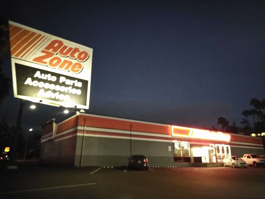 AutoZone Auto Parts | 7791 El Cajon Blvd, La Mesa, CA 91942, USA | Phone: (619) 697-3275