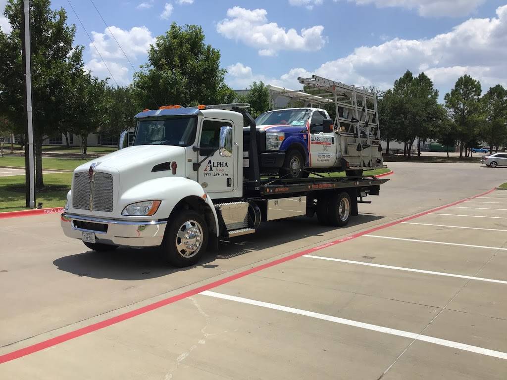 Alpha Towing | 6301 Windhaven Pkwy, Plano, TX 75093, USA | Phone: (972) 469-0776