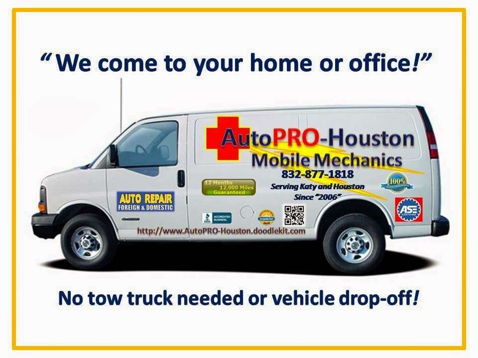 Autopro-Houston | 9103 Emmott Rd, Houston, TX 77040 | Phone: (832) 877-1818