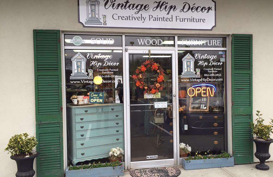 Vintage Hip Decor - Distressed Furniture | 89 Hampton House Rd, Newton, NJ 07860, USA | Phone: (973) 940-7865