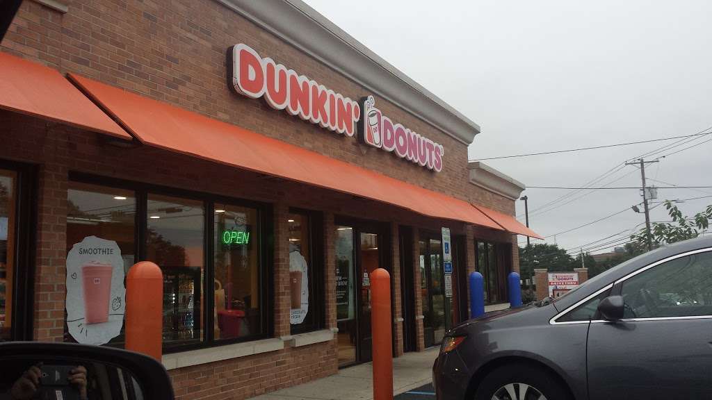 Dunkin Donuts | 802 Woodlane Rd B, Mt Holly, NJ 08060, USA | Phone: (609) 261-1104