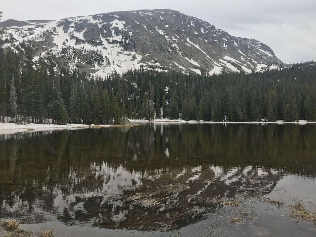 Ouzel Lake | Allenspark, CO 80510, USA