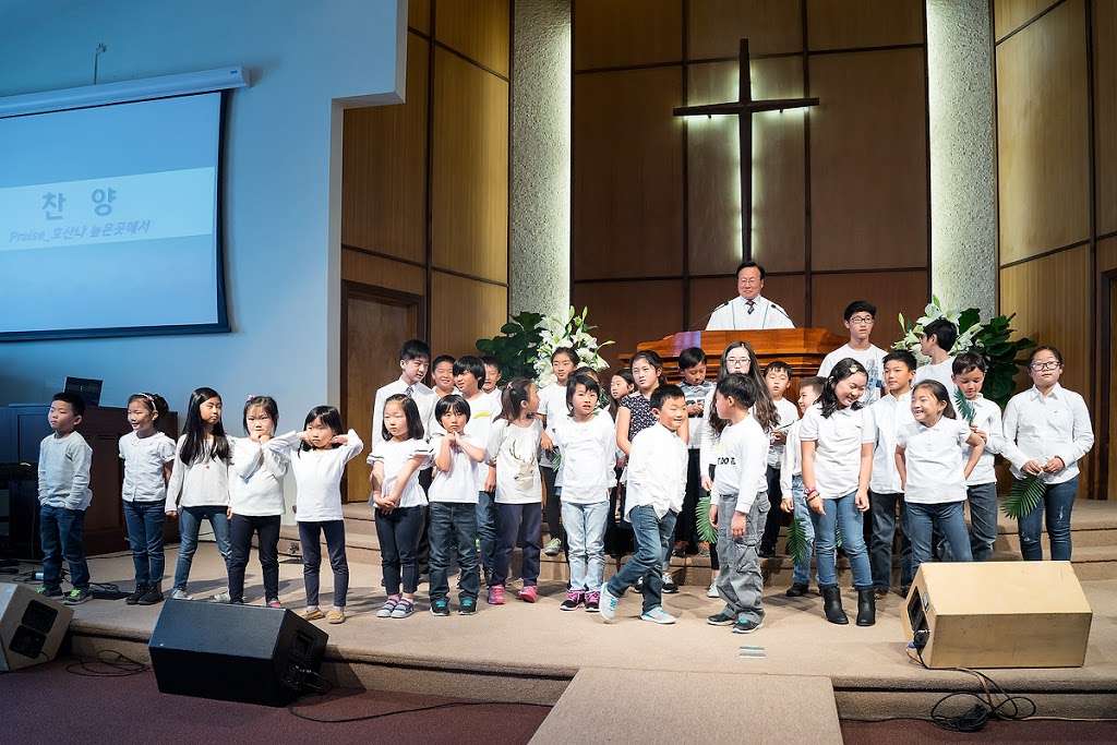 Korean Central Presbyterian Church (KCPC) 샌프란시스코 상항중앙장로교회 | 50 Northridge Dr, Daly City, CA 94015, USA | Phone: (650) 550-0071