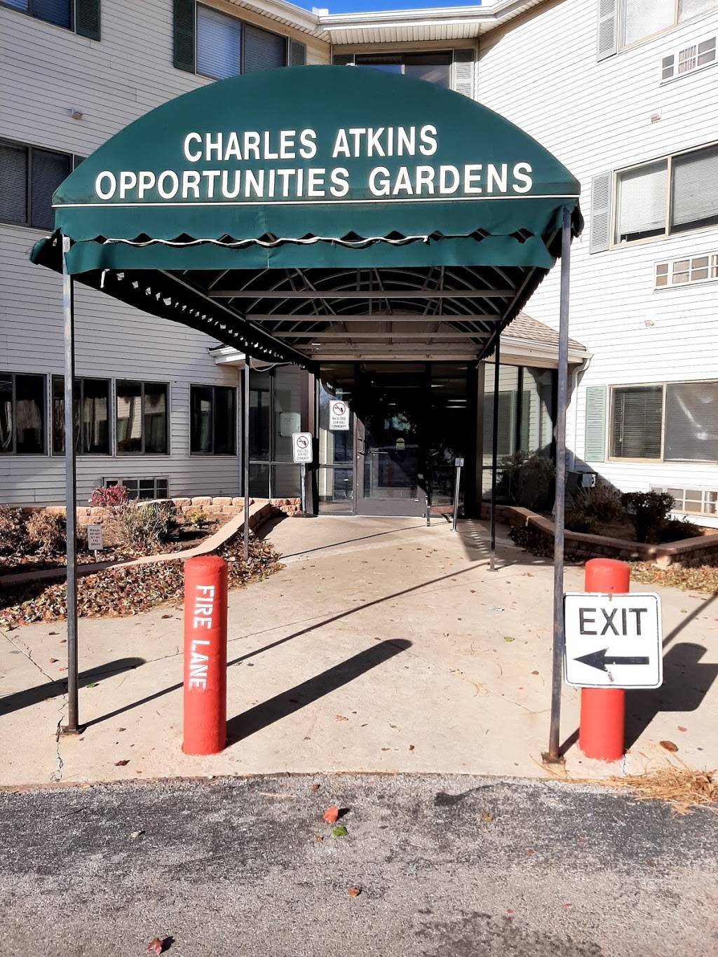 Atkins Opportunities Garden | 1917 NE 20th St, Oklahoma City, OK 73111, USA | Phone: (405) 424-3142