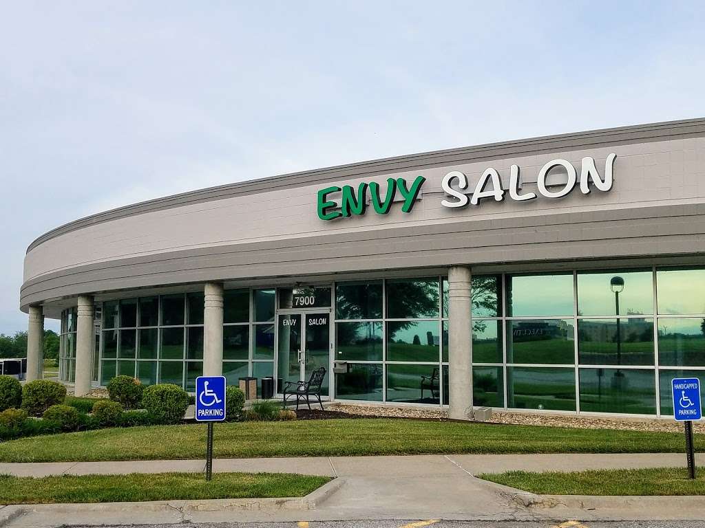 Envy Salon | 7900 NW 100th St, Kansas City, MO 64153 | Phone: (816) 891-9696