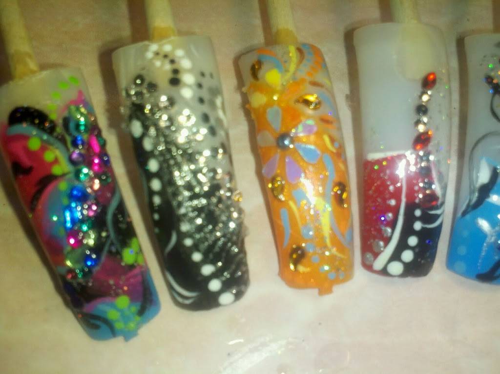 904 Nail Queen | 2418 Royalty Ct, Jacksonville, FL 32254 | Phone: (904) 674-9866