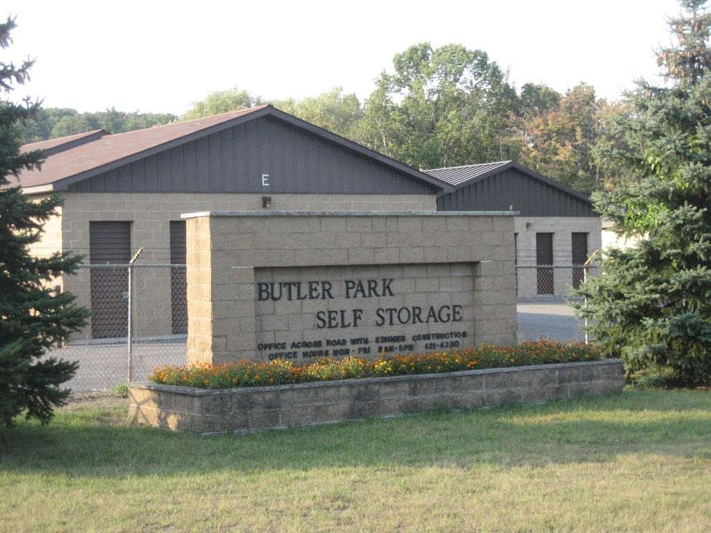 Butler Park Self Storage | 1454 Rockdale Ln, Stroudsburg, PA 18360, USA | Phone: (570) 421-4733