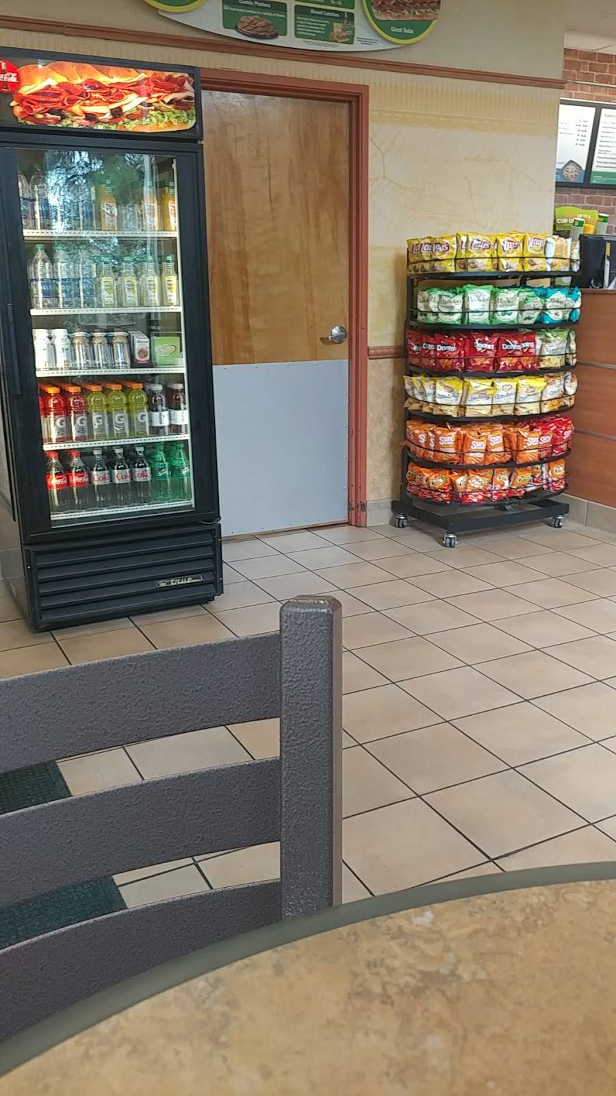 Subway | 4503 Biggs Ave SE Building 944, Kirtland AFB, NM 87117, USA | Phone: (505) 265-1051