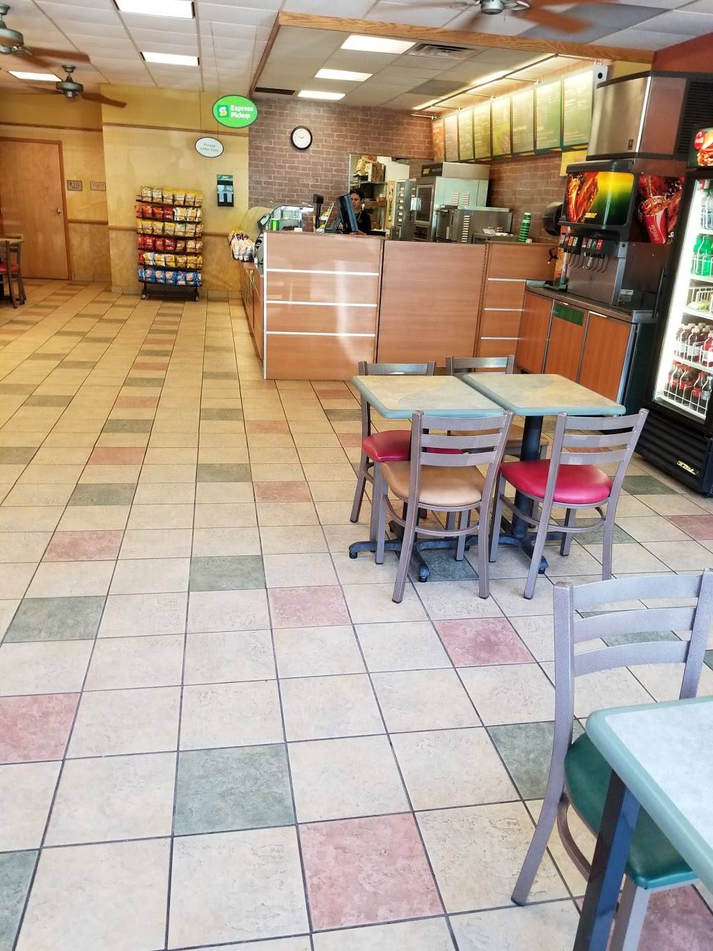 Subway | 1347 W Liberty Ave, Pittsburgh, PA 15216, USA | Phone: (412) 531-1286