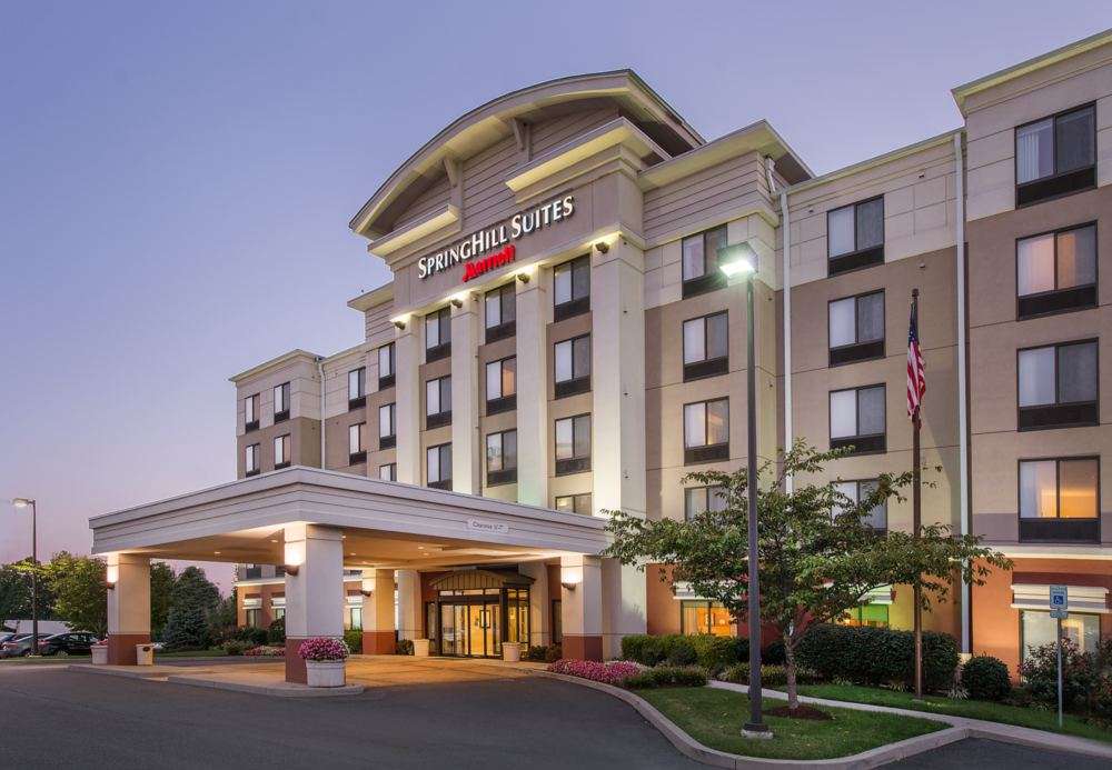 SpringHill Suites by Marriott Hagerstown | 17280 Valley Mall Rd, Hagerstown, MD 21740, USA | Phone: (301) 582-0011