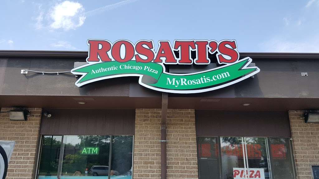 Rosatis Pizza of Carol Stream on Hiawatha | 161 Hiawatha Dr, Carol Stream, IL 60188, USA | Phone: (630) 653-9009