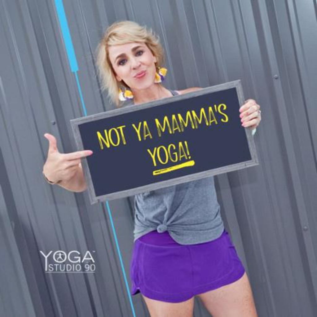 Yoga Studio 90 | 655 Highlandia Dr, Baton Rouge, LA 70810, USA | Phone: (225) 771-8175