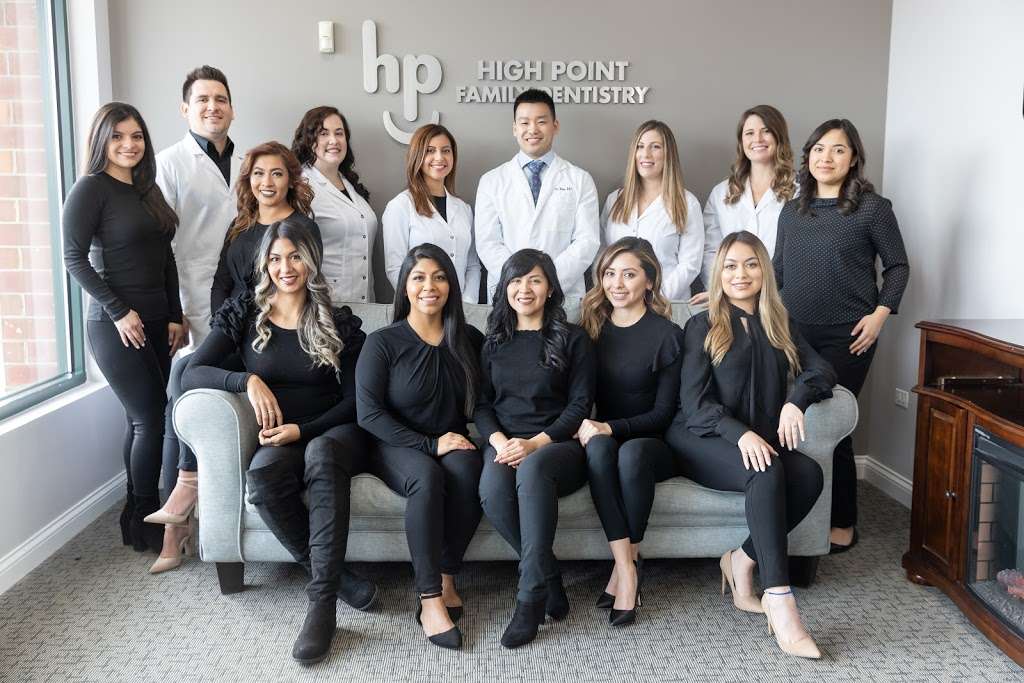 High Point Dentistry | 1350 E Chicago St #4, Elgin, IL 60120, USA | Phone: (847) 760-6100