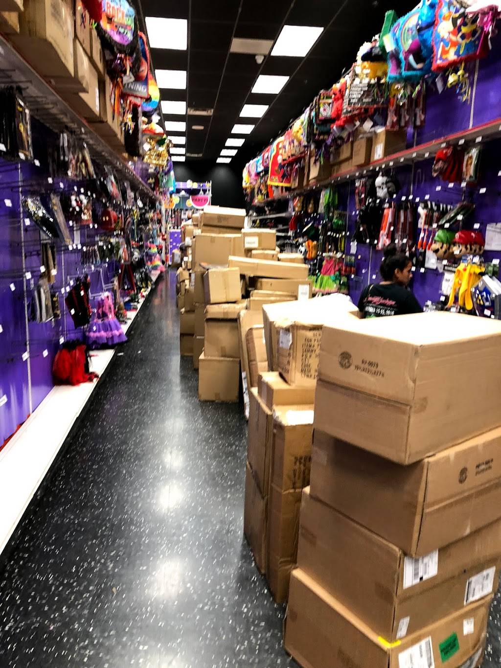 Party City (In Store Shopping, Curbside Pickup, Same Day Deliver | 1236 E Baseline Rd, Mesa, AZ 85204, USA | Phone: (480) 545-2981