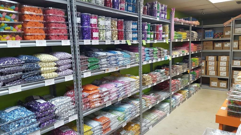 Bulk Candy Wholesaler | 10001 NW 50th St #113, Sunrise, FL 33351 | Phone: (954) 746-2773