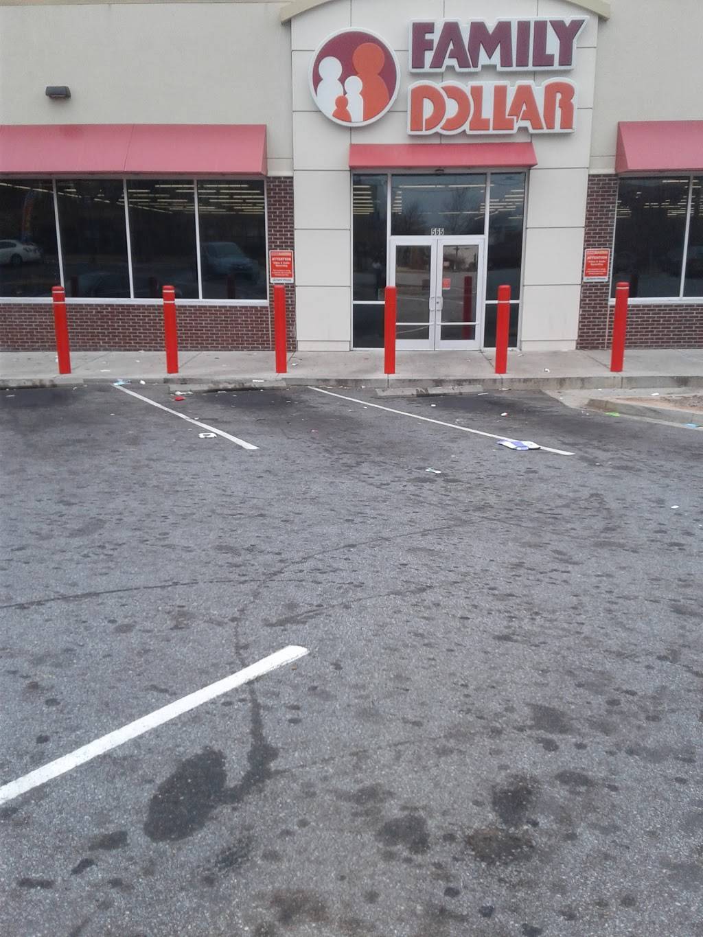 Family Dollar | 565 Joseph E Lowery Blvd SW, Atlanta, GA 30310, USA | Phone: (404) 756-2190