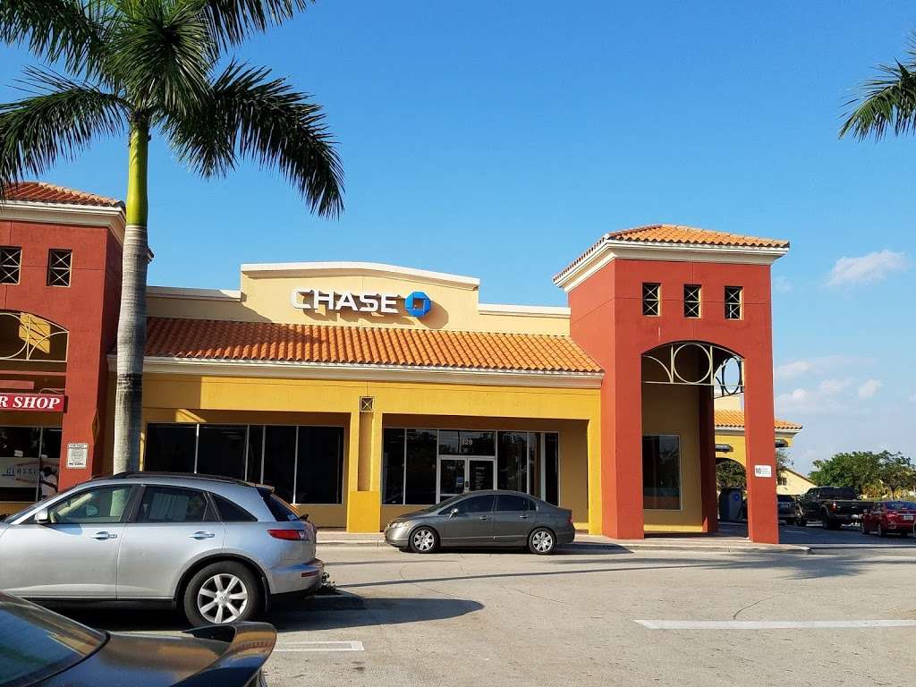 Chase Bank | 18600 NW 87th Ave Unit 129, Hialeah, FL 33015, USA | Phone: (305) 829-0324