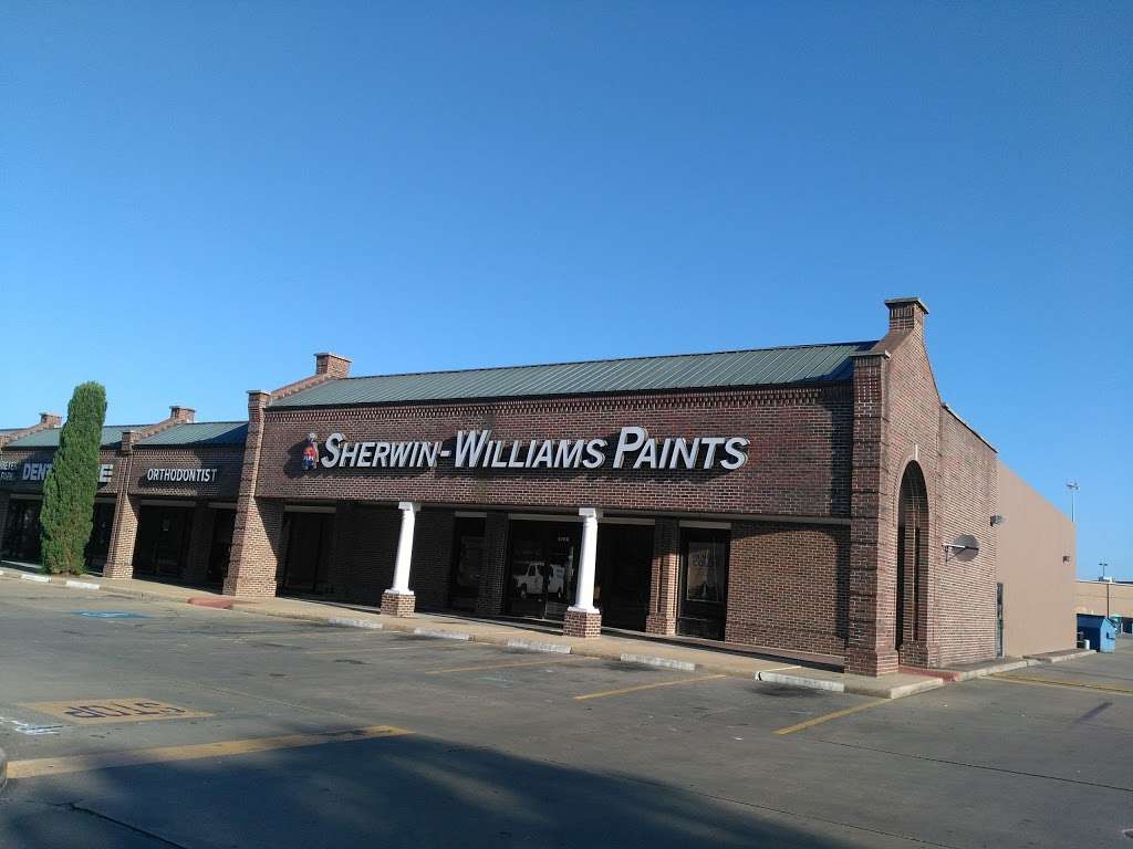 Sherwin-Williams Paint Store | 4760 W Bellfort Ave, Houston, TX 77035, USA | Phone: (713) 723-4424