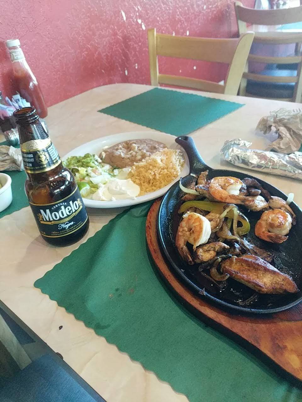 Rancheros Mexican Restaurant | 9525 N Sommerville Dr # 101, Fresno, CA 93720, USA | Phone: (559) 434-2324