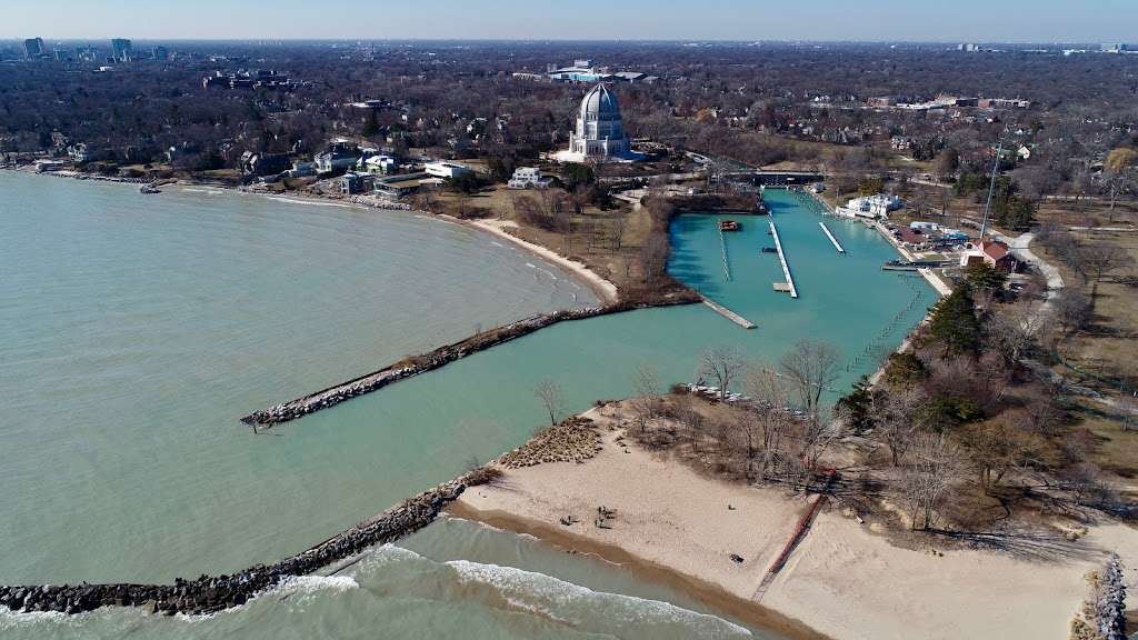 Gillson Park Dog Beach | Wilmette, IL 60091, USA