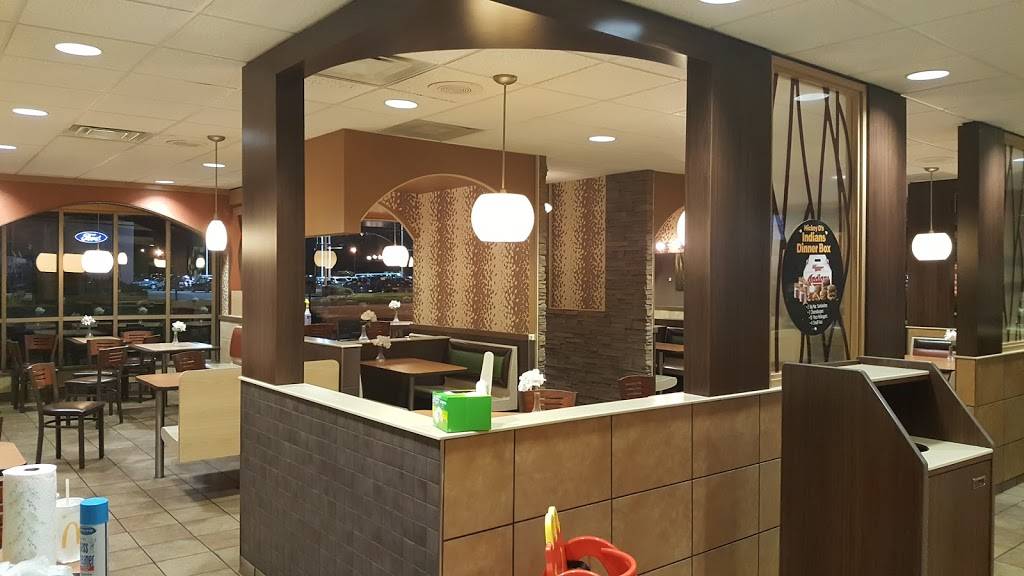 McDonalds | 6225 Mayfield Rd, Mayfield Heights, OH 44124, USA | Phone: (440) 461-6055