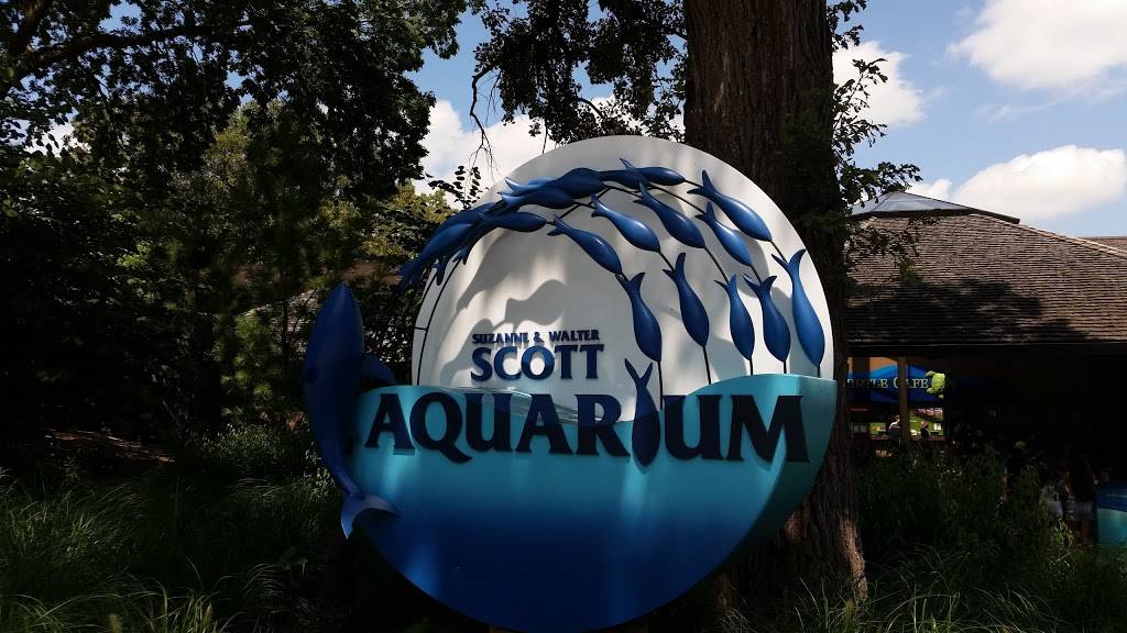 Suzanne & Walter Scott Aquarium | Omahas Henry Doorly Zoo & Aquarium, Omaha, NE 68108, USA | Phone: (402) 733-8401