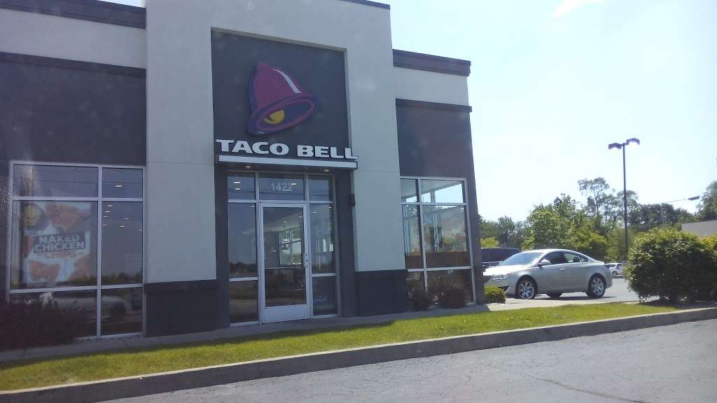 Taco Bell | 1422 Raible Ave, Anderson, IN 46011 | Phone: (765) 649-4785