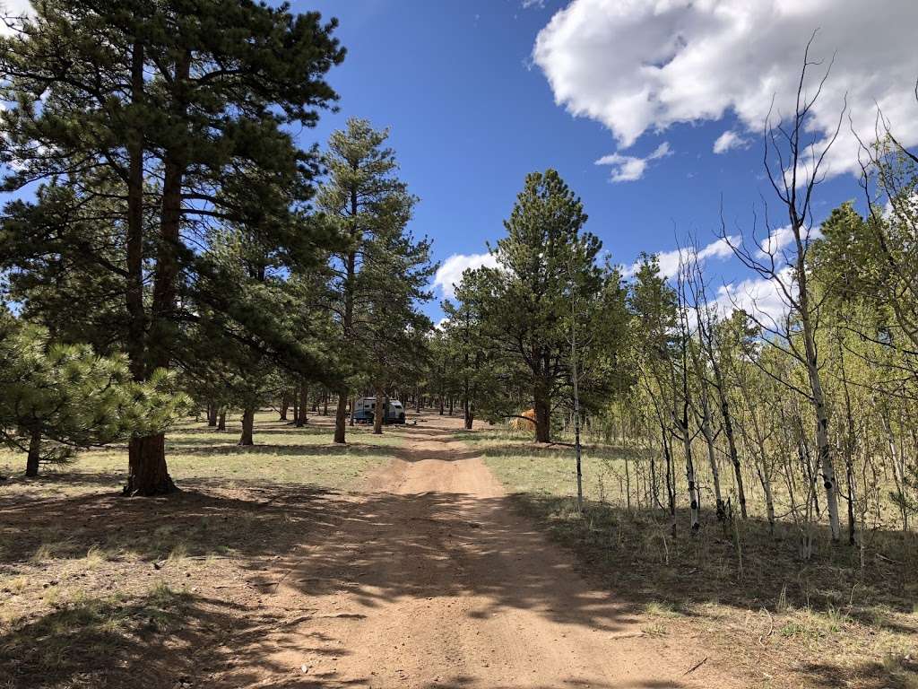 Lost Creek Campground | Co Rd 56, Jefferson, CO 80456, USA | Phone: (719) 836-2031