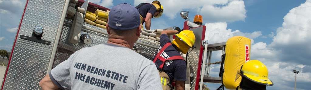 PBSC-Fire Academy Complex | 4200 S Congress Ave, Lake Worth, FL 33461, USA | Phone: (561) 868-3900