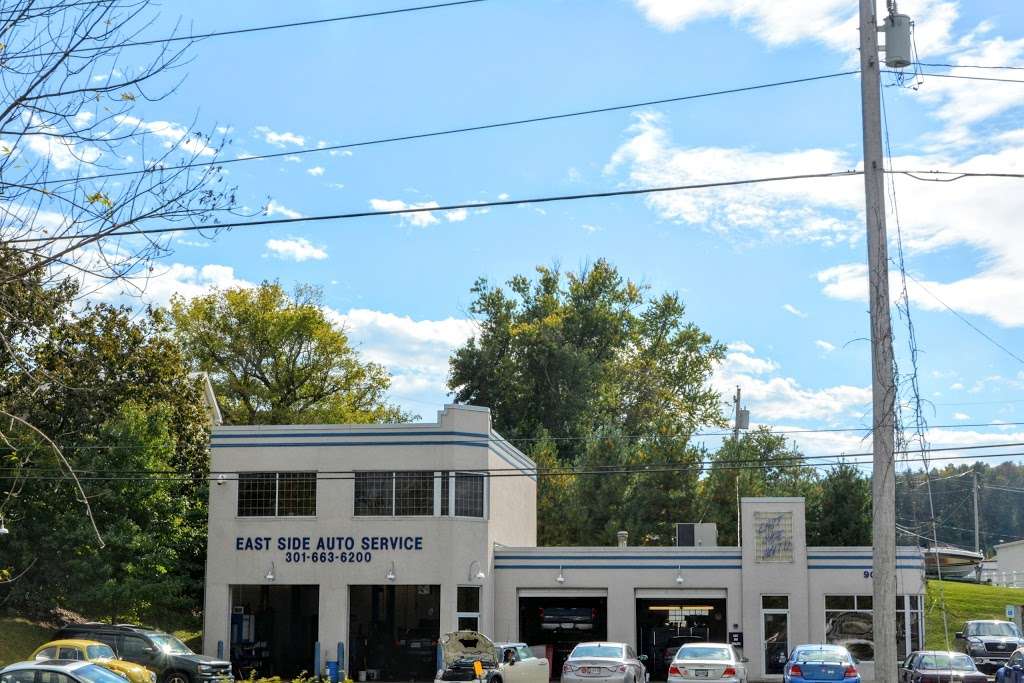 East Side Auto Services | 9031 Baltimore Rd, Frederick, MD 21704, USA | Phone: (301) 663-6200