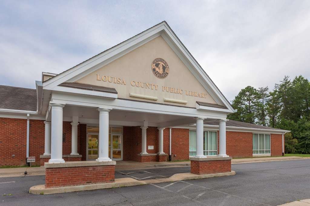 Louisa County Library | 881 Davis Hwy, Mineral, VA 23117 | Phone: (540) 894-5853