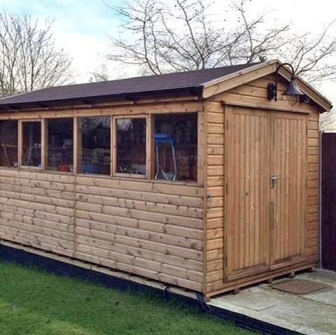 Burtenshaw Garden Buildings Ltd | Main Road (within Coolings Green and Pleasant Garden Centre, Knockholt, Sevenoaks TN14 7LJ, UK | Phone: 01959 533828