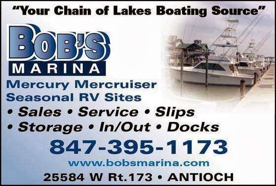 Bobs Marina Inc | 25584 IL-173, Antioch, IL 60002, USA | Phone: (847) 395-1173