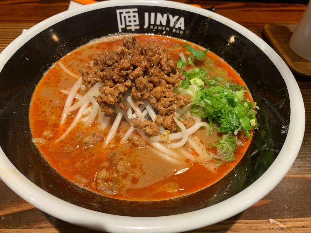 JINYA Ramen Bar | 2693 Stoneridge Dr, Pleasanton, CA 94588, USA | Phone: (925) 201-3050