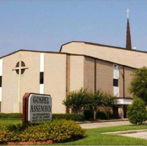 Gospel Assembly Church | 548 S Houston Ave, Humble, TX 77338, USA | Phone: (281) 446-0004