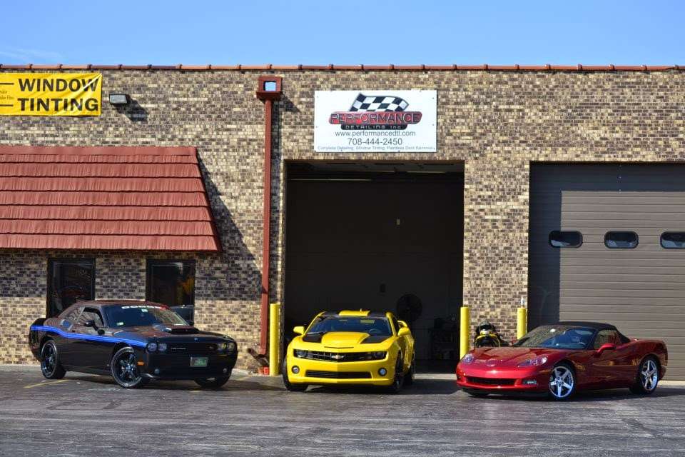 Performance Detailing Inc. | 15604 S 70th Ct, Orland Park, IL 60462 | Phone: (708) 444-2450