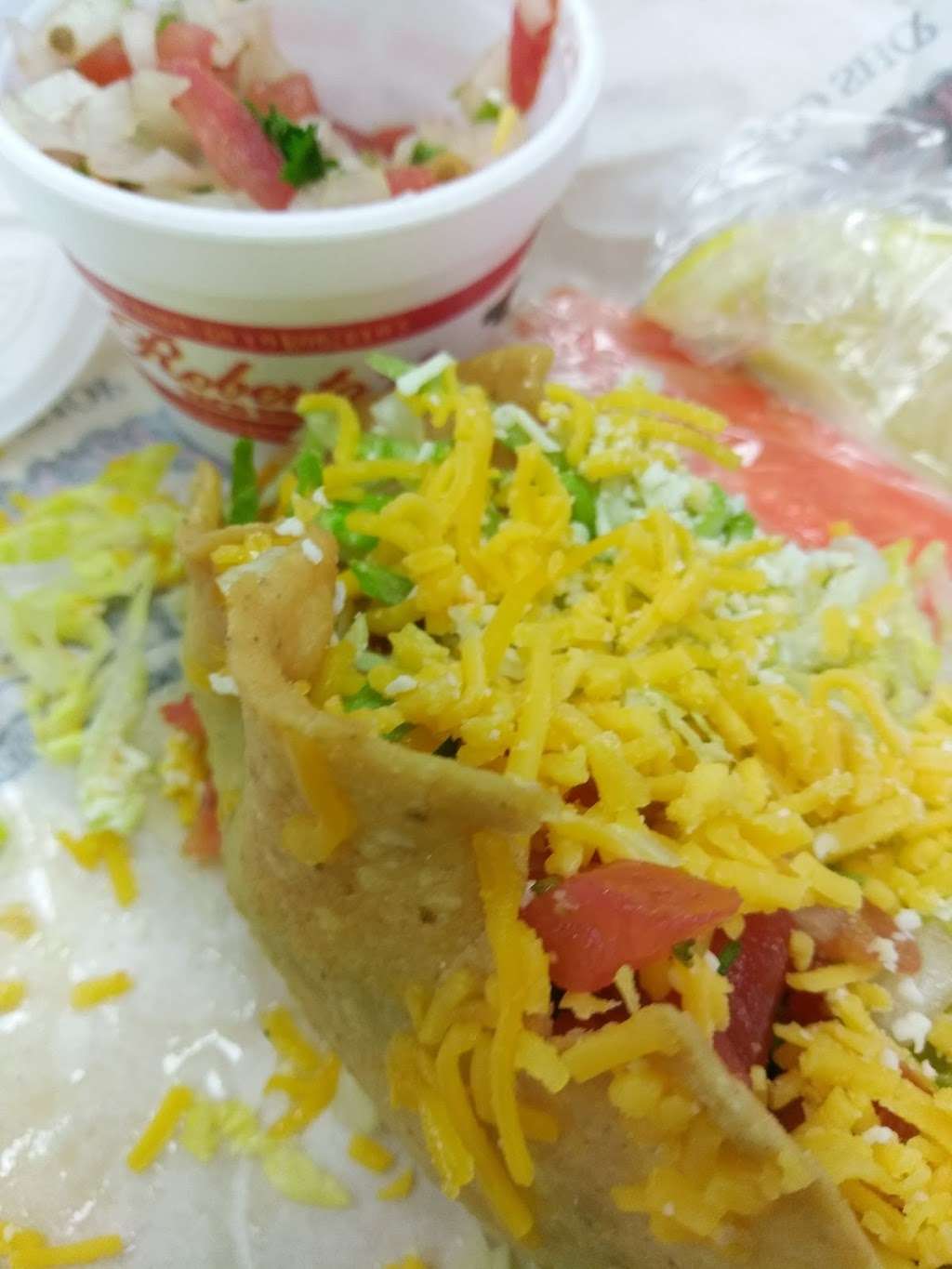 Robertos Taco Shop | 6355 E Russell Rd, Las Vegas, NV 89122, USA | Phone: (702) 436-5189