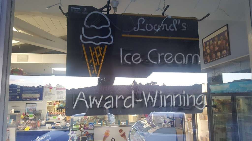 Loards Ice Cream | 1480 Moraga Rd, Moraga, CA 94556 | Phone: (925) 388-0695