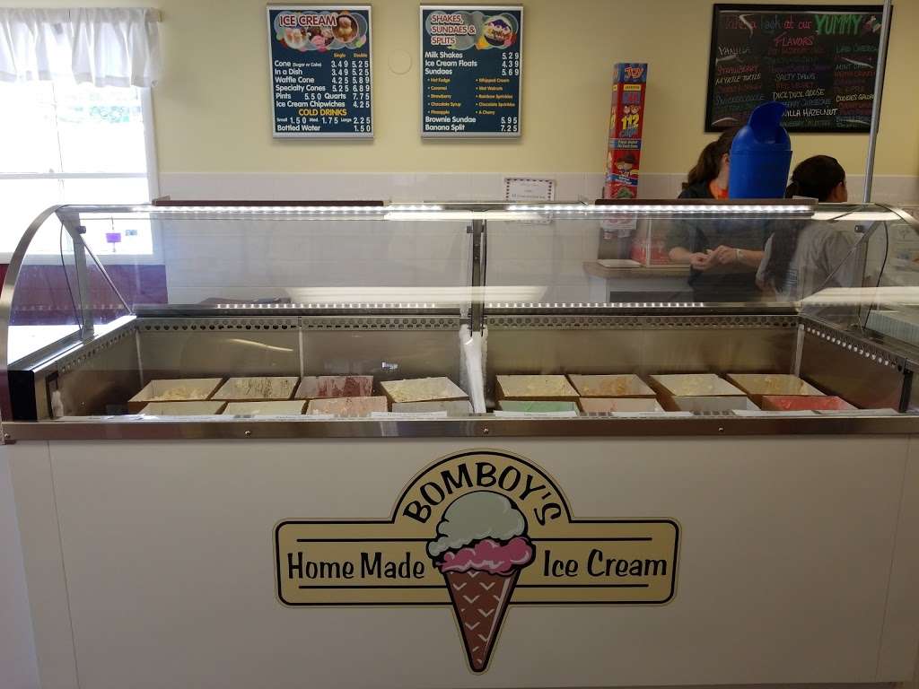 Bomboys Homemade Ice Cream | 329 Market St, Havre De Grace, MD 21078 | Phone: (410) 939-2924